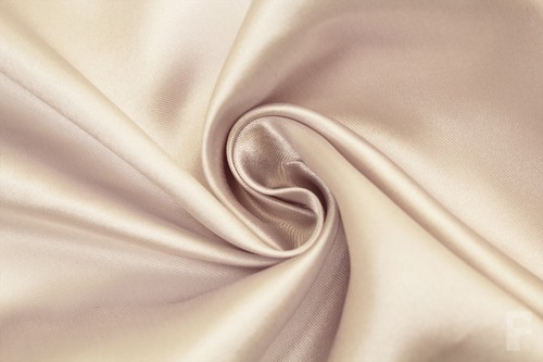 Silky satin fabric - silky,