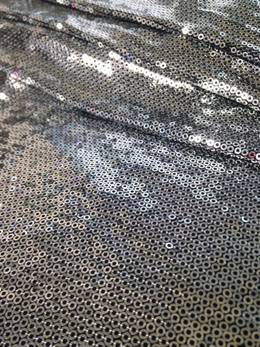 3mm micro mini shiny sequins - 3mm,